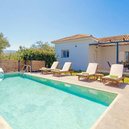 Villa Daphne Agios Dimitrios  Eksteriør billede