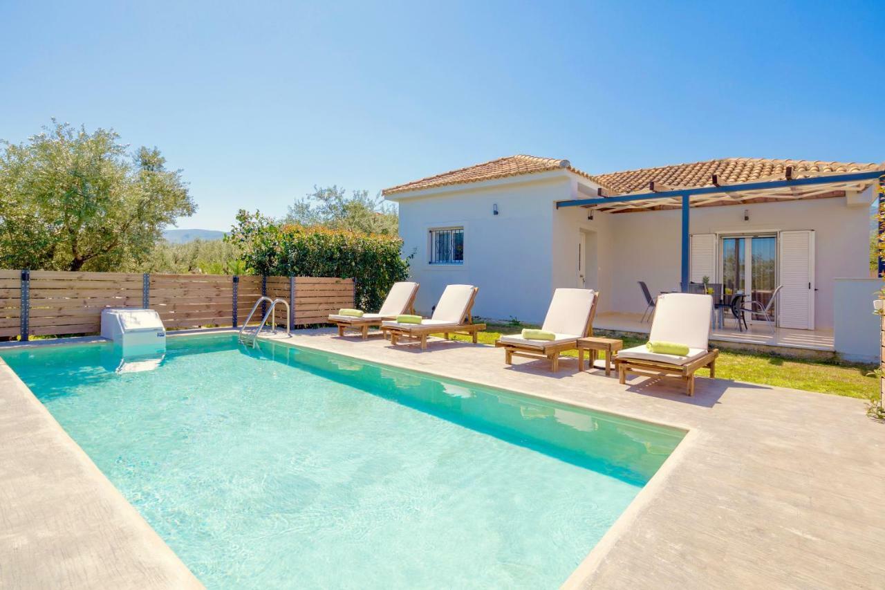 Villa Daphne Agios Dimitrios  Eksteriør billede